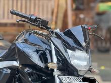 Yamaha Fz Version 2.0 2019 Motorbike