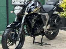 Yamaha Fz Version 2 2016 Motorbike