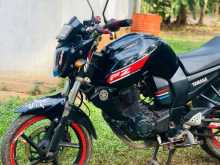 Yamaha FZ VERSION 1 2012 Motorbike