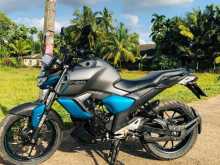 Yamaha Fz Version 3 2019 Motorbike