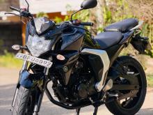 Yamaha Fz Version 2 2015 Motorbike