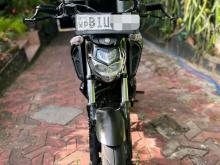 Yamaha FZ- Version 3.0 2020 Motorbike
