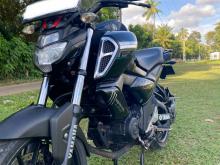 Yamaha FZ Version 3.0 2020 Motorbike