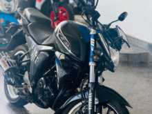 Yamaha Fz Version 2 2018 Motorbike