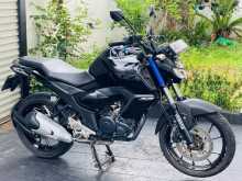 Yamaha FZ Version 3 2019 Motorbike