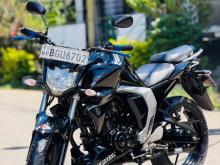 Yamaha Fz Version 2 2018 Motorbike