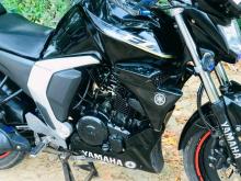 Yamaha FZ Version 2 2016 Motorbike