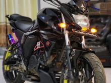 Yamaha Fz Version 2.0 2016 Motorbike