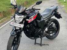 Yamaha Fz Version 2014 Motorbike