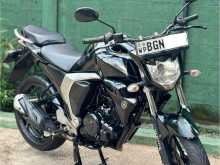 Yamaha Fz Version 2 2018 Motorbike
