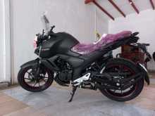 Yamaha FZ Version 4.0 2025 Motorbike