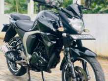 Yamaha Fz Version 2 2016 Motorbike