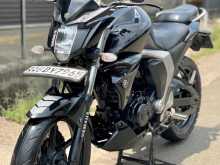Yamaha Fz Version 2 2016 Motorbike