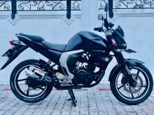 Yamaha Fz Version 2 2016 Motorbike