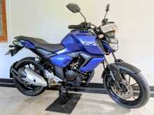 Yamaha FZ Version 3.0 2019 Motorbike
