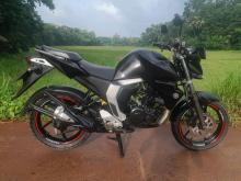 Yamaha Fz Version 2.0 2020 Motorbike