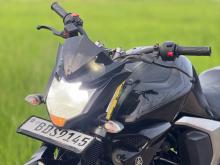 Yamaha Fz Version 2.0 2016 Motorbike