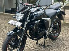 Yamaha Fz Version 2 2018 Motorbike