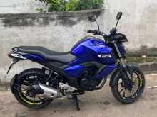 Yamaha Fz Version 3 2019 Motorbike