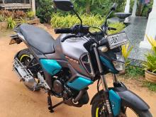Yamaha FZ Version 3.0 2019 Motorbike