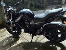 Yamaha Fz Version 1 2012 Motorbike