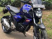 Yamaha Fz Version 3.0 2019 Motorbike