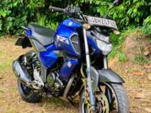 Yamaha Fz Version 3 2019 Motorbike