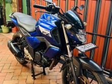 Yamaha Fz Version 3 2019 Motorbike