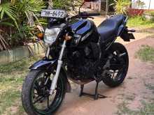 Yamaha FZ Version 1 2011 Motorbike
