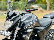 Yamaha FZ Version 2.0 2018 Motorbike
