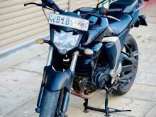 Yamaha FZ VERSION 2.0 2019 Motorbike