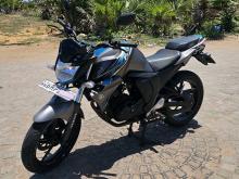 Yamaha FZ VERSION 2.0 2019 Motorbike