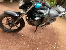 Yamaha FZ Version 2.0 2016 Motorbike