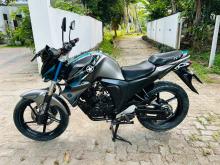 Yamaha Fz Version 2 2018 Motorbike