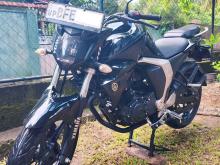 Yamaha Fz Version 2 2017 Motorbike