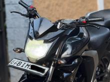 Yamaha Fz Version 2.0 2020 Motorbike