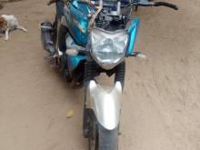 Yamaha Fz Version 2 2017 Motorbike