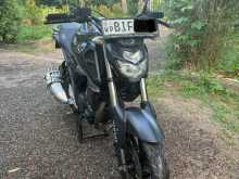 Yamaha Fz Version 3 2019 Motorbike