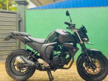 Yamaha Fz Version 2.0 2016 Motorbike