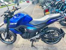 Yamaha Fz Version 3.0 2019 Motorbike