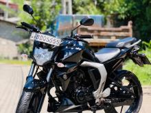 Yamaha Fz Version 2 2015 Motorbike