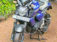Yamaha Fz Version 3 2020 Motorbike