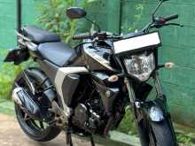 Yamaha Fz Version 2 2016 Motorbike
