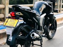 Yamaha FZ Version 2 2015 Motorbike