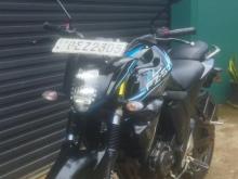 Yamaha FZ Version 2.0 2016 Motorbike