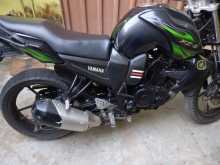 Yamaha Fz Version 2011 Motorbike