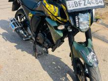 Yamaha Fz Version 2.0 2017 Motorbike