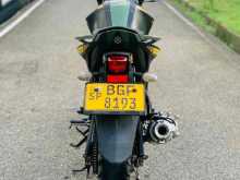 Yamaha Fz Version 2 2018 Motorbike