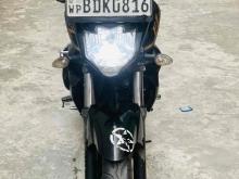 Yamaha FZ Version 2.0 2015 Motorbike