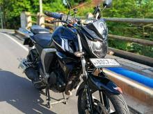 Yamaha FZ Version 2 2016 Motorbike